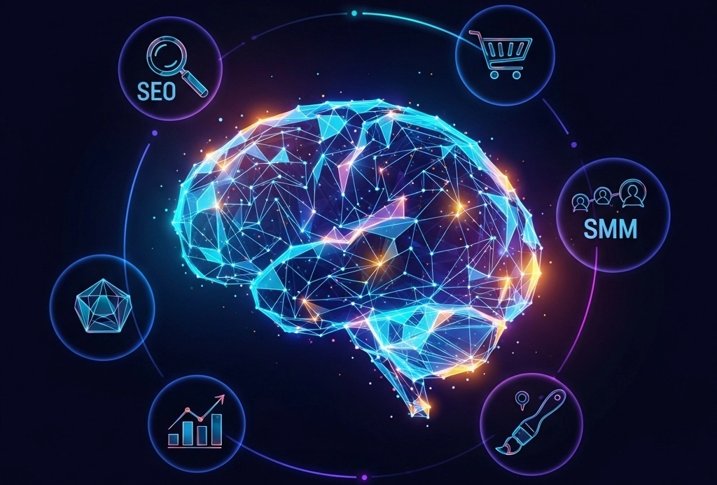 Dashboard de MediaPulse con métricas de social listening